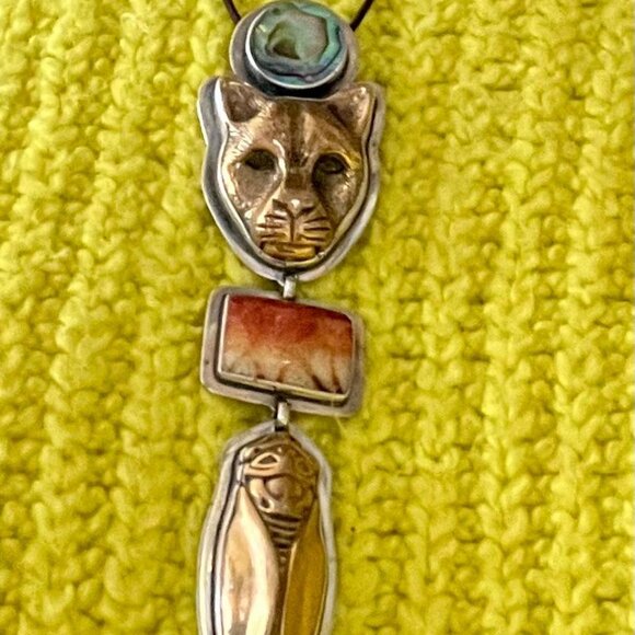 Tabra Tunoa necklace - Picture 2 of 7